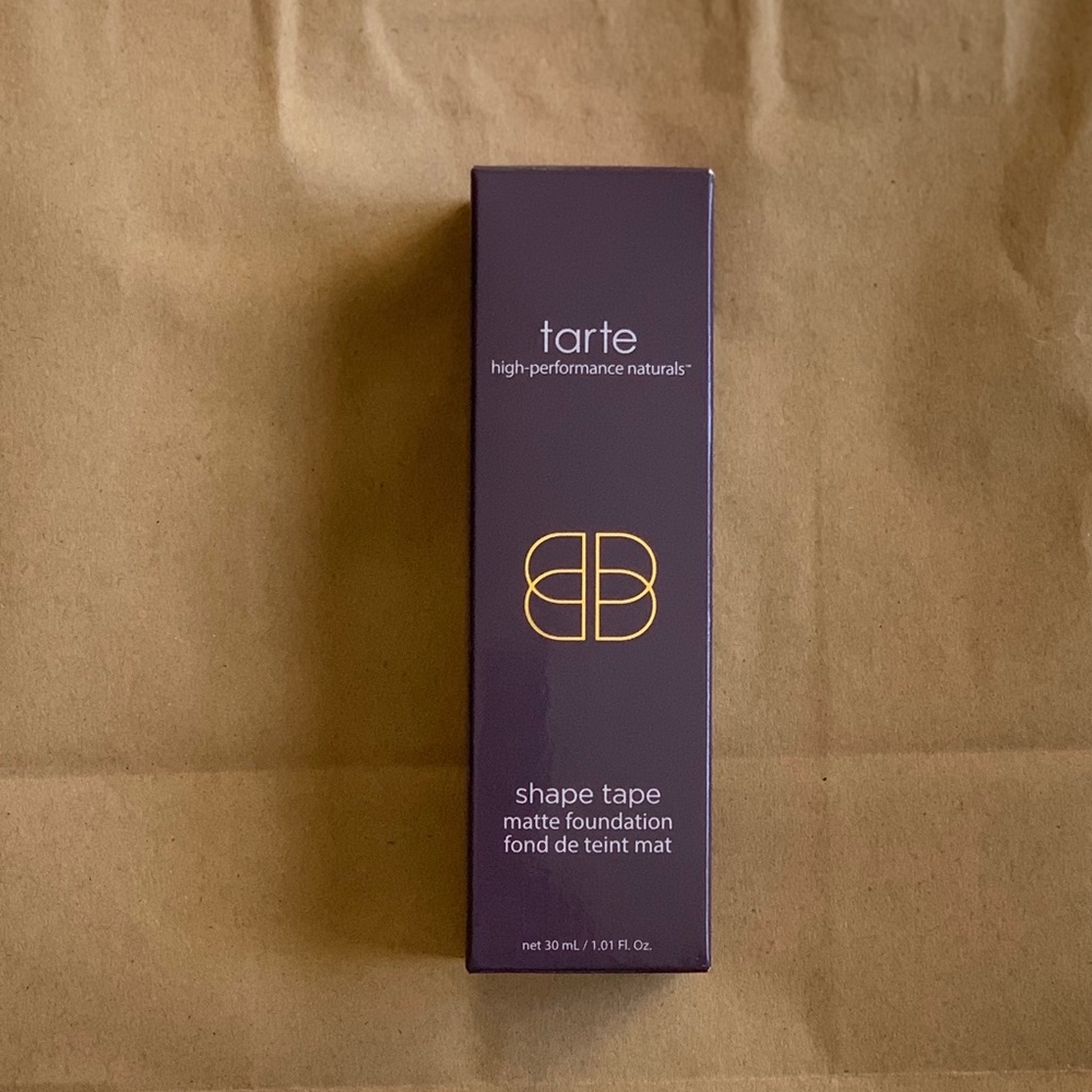 Tarte Shape Tape Foundation